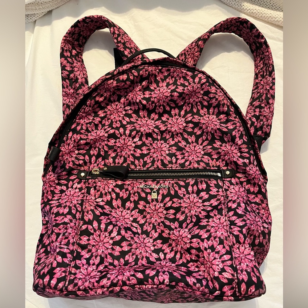 Michael Kors backpack